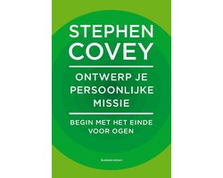 Omslag van Ontwerp je persoonlijke missie