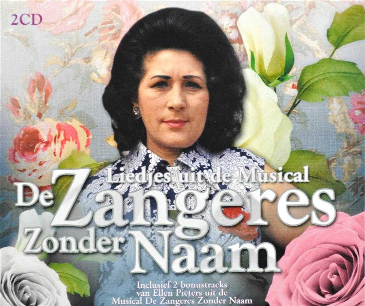 Liedjes Uit De Musical, Zangeres Zonder Naam CD (album) Muziek Liedjes Uit De Musical, Zangeres Zonder Naam CD (album) Muziek