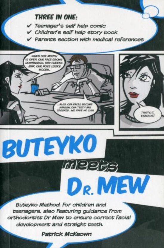 Buteyko Meets Dr Mew