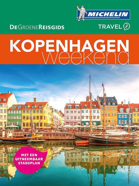 De Groene Reisgids Weekend  -   Kopenhagen