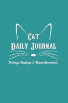 Cat Daily Journal