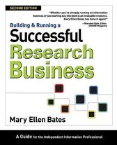 Building and Running a Successful Research Business