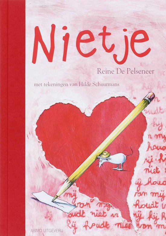 Cover van het boek 'Nietje' van R. de Pelseneer