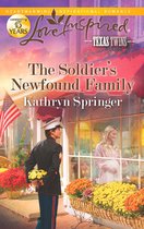 The Soldier's Newfound Family (Mills & Boon Love Inspired) (Texas Twins - Book 5)