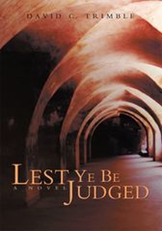 Lest Ye Be Judged - cover
