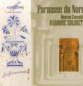 The Baroque Soloists Ensemble - Parnasse Du Nord (CD)