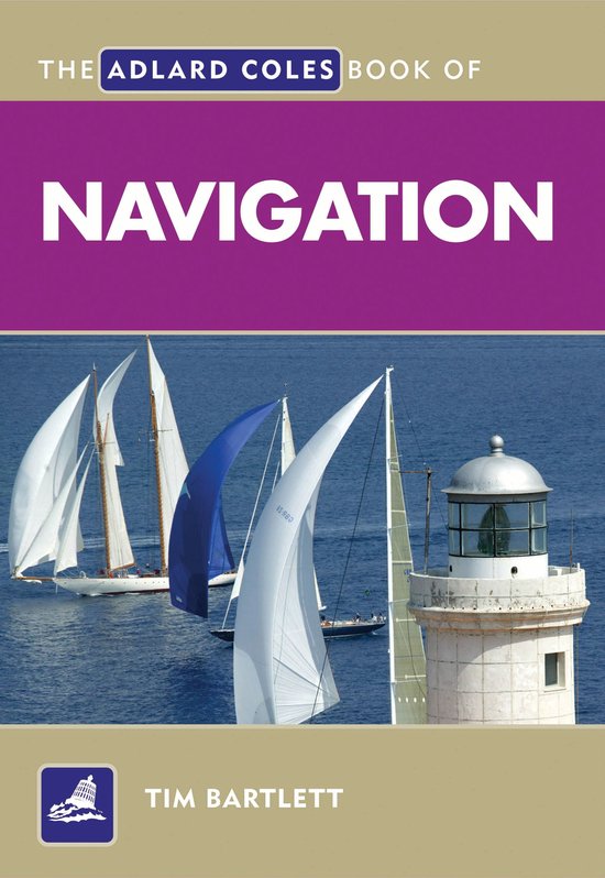 The Adlard Coles Book of Navigation - cover