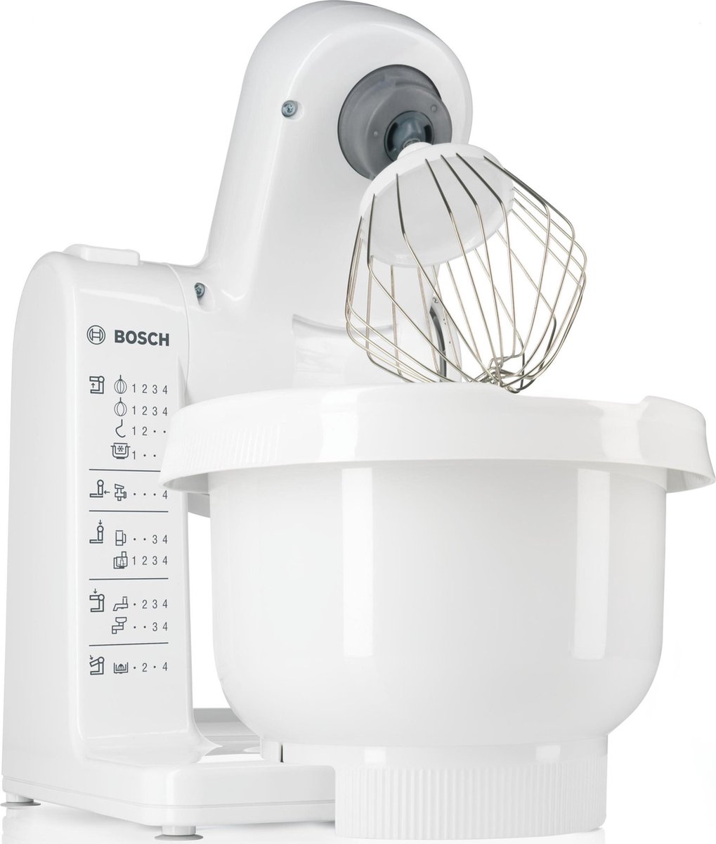 Noord ongezond component Bosch-MUM-4405-Profimixx-44-keukenmachine | bol.com