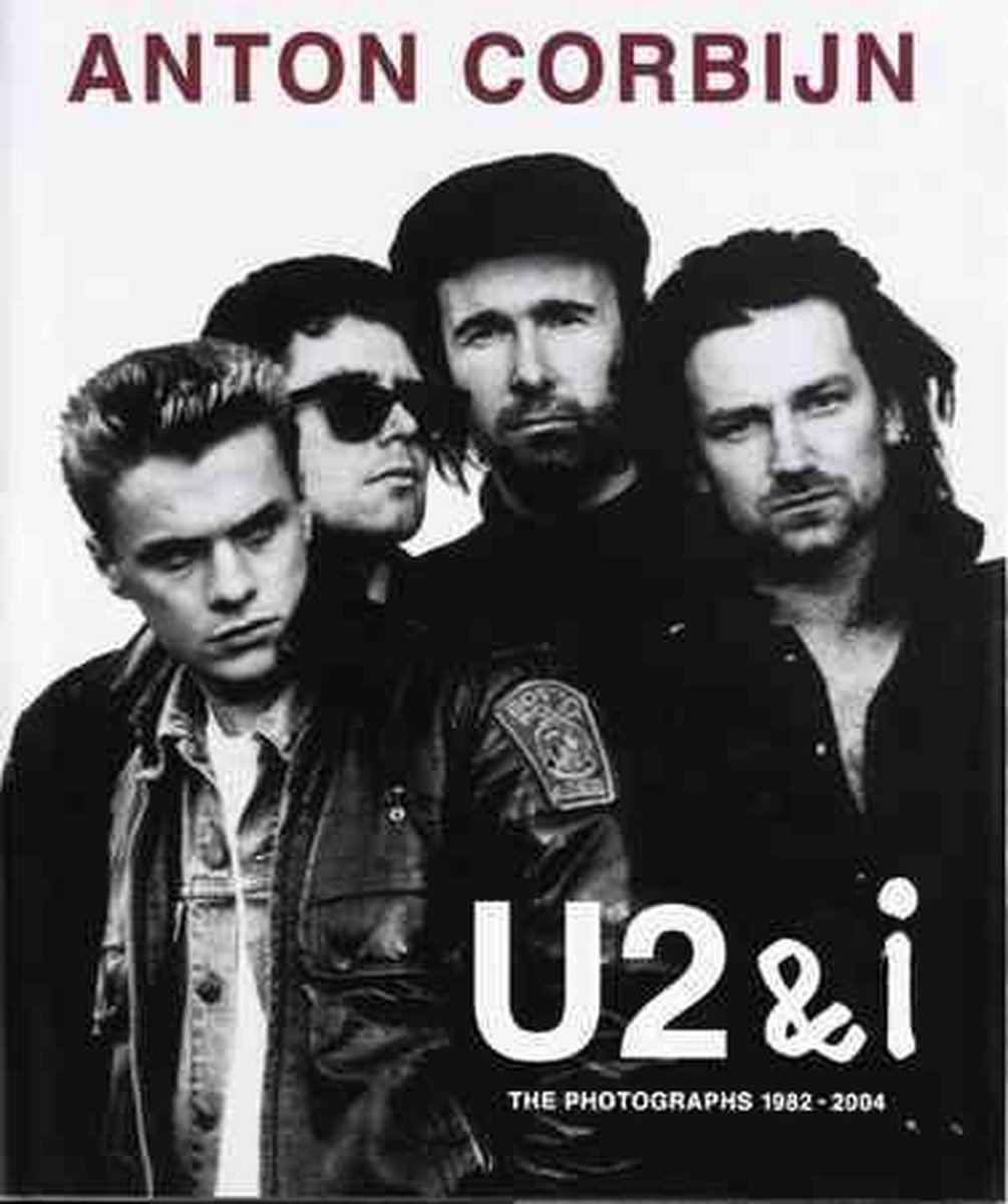 WEB限定カラー 9783829601740 | i & U2 | bol | Boeken | Bono その他