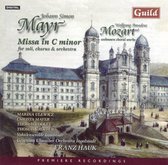 Music By J.S. Mayr/W.A. Mozart