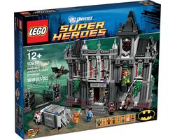 LEGO Super Heroes Batman Arkham Asylum Breakout - 10937