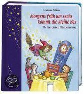 Morgens früh um sechs, kommt die kleine Hex'