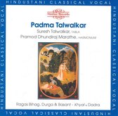 Dhun Talwalkar (Padma & Satyajit) - Ragas Bihag, Durga, Basant & Khyal (CD)