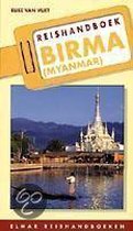 Reishandboek Birma (Myanmar)