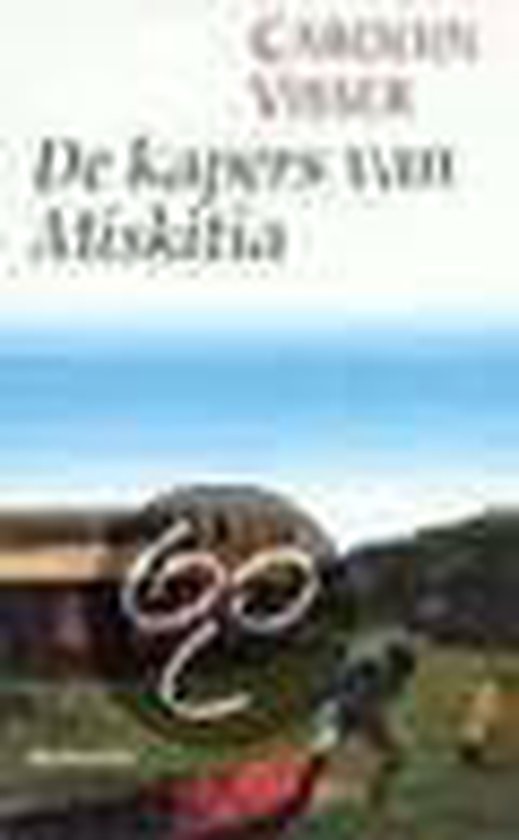 Cover van het boek 'De kapers van Miskitia' van C. Visser