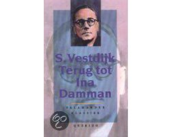 Omslag van Terug Tot Ina Damman