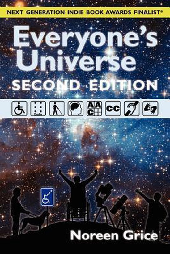 Everyone's Universe - cover