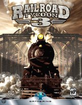 Railroad Tycoon 3 - Windows