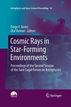 Astrophysics and Space Science Proceedings- Cosmic Rays in Star-Forming Environments