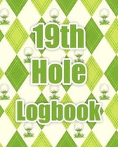 The 19th Hole Logbook