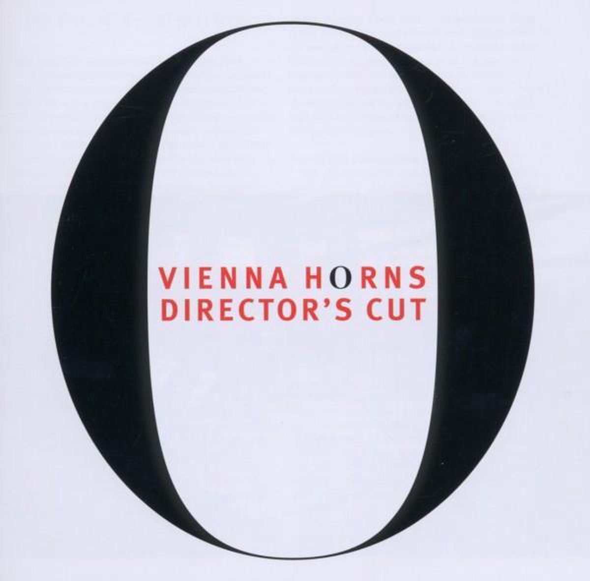 Vienna Horns Director'S Cut, Vienna Horns CD (album) Muziek