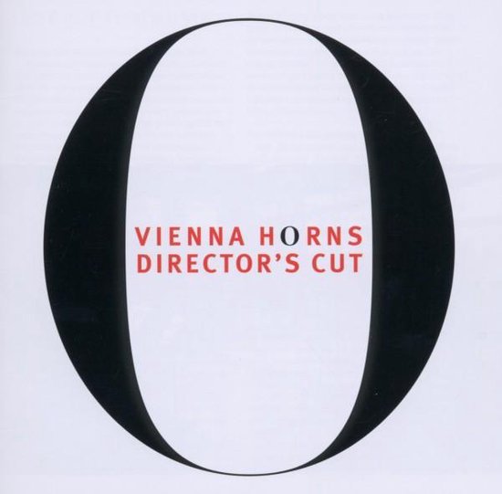 Vienna Horns Director'S Cut, Vienna Horns CD (album) Muziek bol