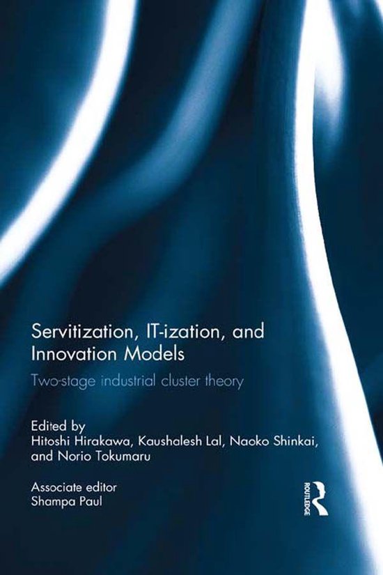Servitization, IT-ization and Innovation Models - cover