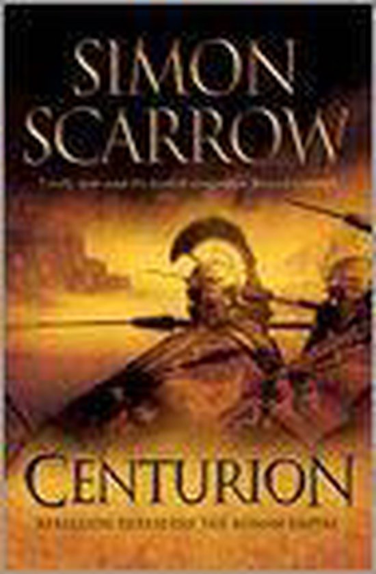 Centurion - cover