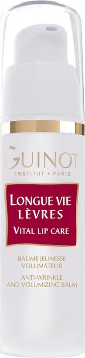Guinot - Longue Vie Vital Lip Care Anti-Wrinkle Volumizing Balm