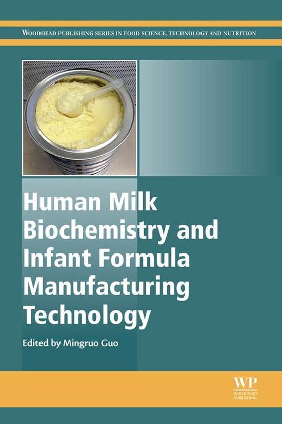 Human Milk Biochemistry and Infant Formula Manufacturing Tec ... - cover