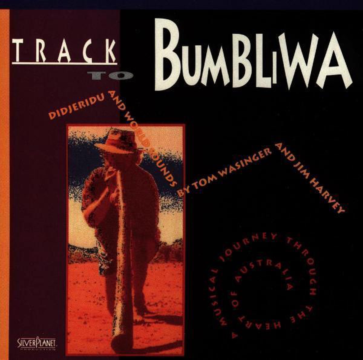 Track to Bumbliwa