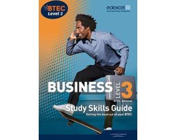 BTEC Level 3 National Business Study Guide