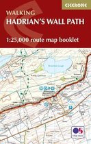 Hadrian's Wall Path Map Booklet: 1