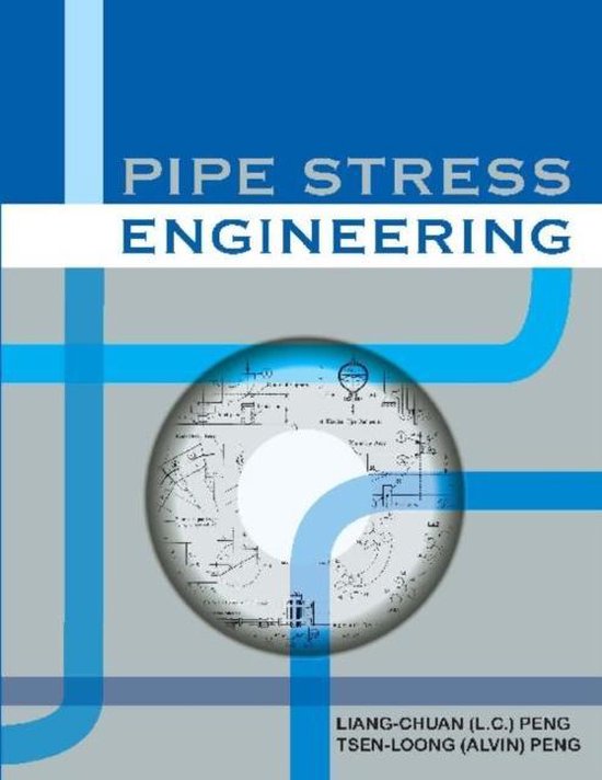 Bol Com Pipe Stress Engineering Liang Chuan Peng Boeken