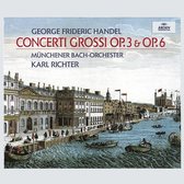 Concerti Grossi Opus 3 & 6