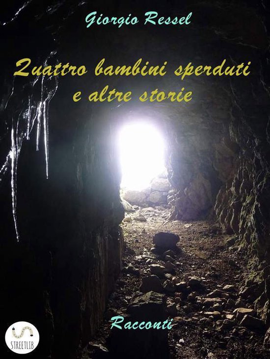 Quattro bambini sperduti e altre storie - cover