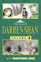 Tunnels of Blood (The Saga of Darren Shan, Book 3)