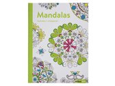 Mandala's kleuren en ontspannen tegelijk - met dit kleurboek voor volwassenen duikt u in de wereld van de vormen en de kleuren en doet u tegelijkertijd nieuwe energie op.