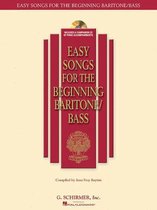 Easy Songs For The Beginning Baritone / Bass
