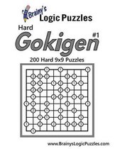 Brainy's Logic Puzzles Hard Gokigen #1