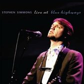 Simmons Stephen - Live At Blue Highways