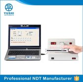 DM3010 NDT Testing D 0.00-4.0 Black and White Densitometer optical density measurement formula of density