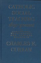 Moral Traditions series - Catholic Social Teaching, 1891-Present