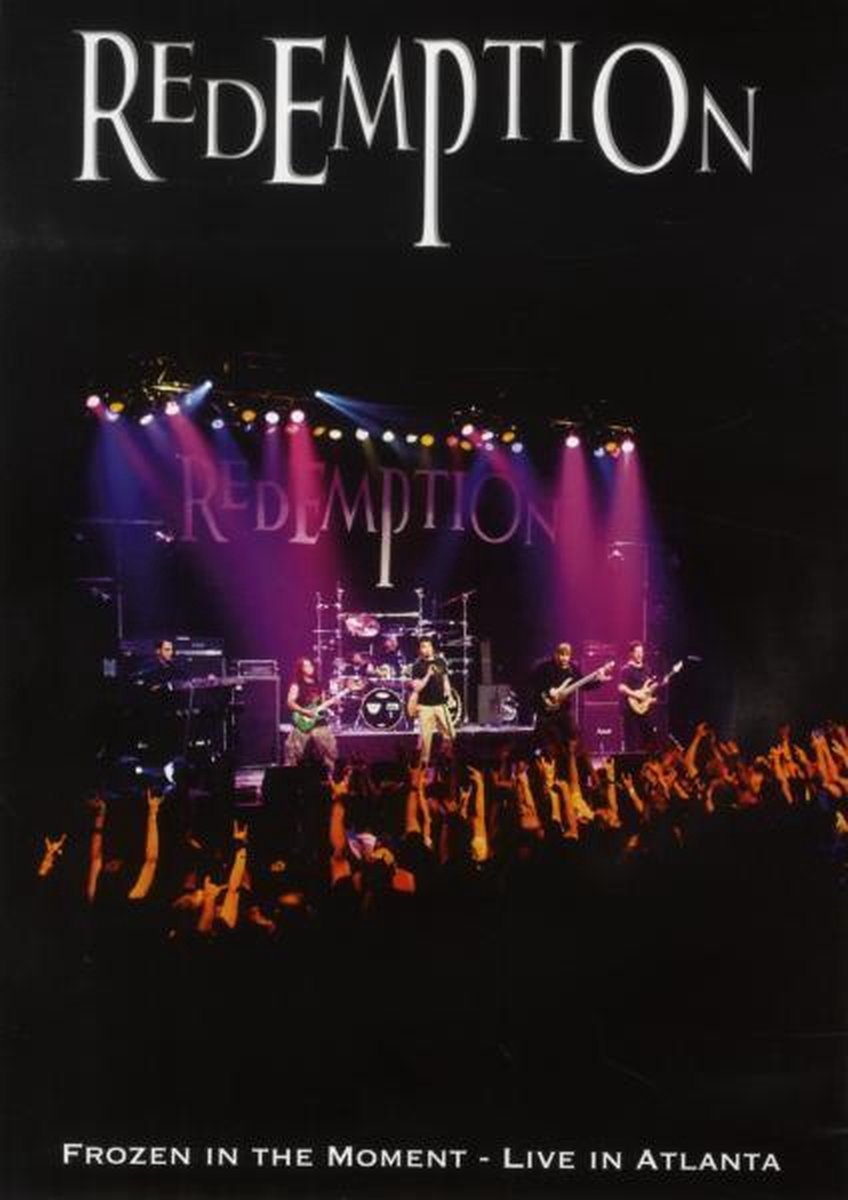Redemption - Frozen In The Moment (Live)