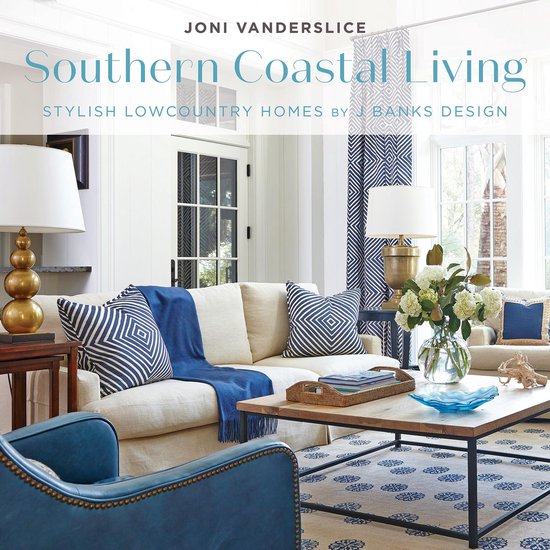 Southern Coastal Living - cover