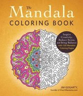 The Mandala Adult Coloring Book