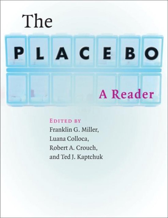 The Placebo - A Reader - cover
