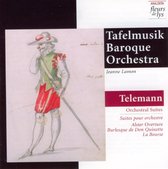 Suites Pour Orchestre:  Alster: Burl/Tafelmusik Baroque Orchestra/Lamon, J.