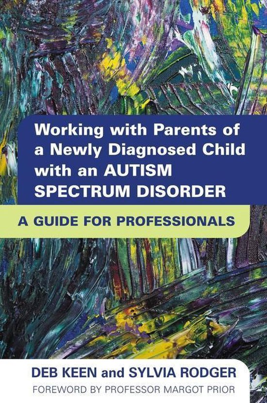 Working with Parents of a Newly Diagnosed Child with an Auti ... - cover