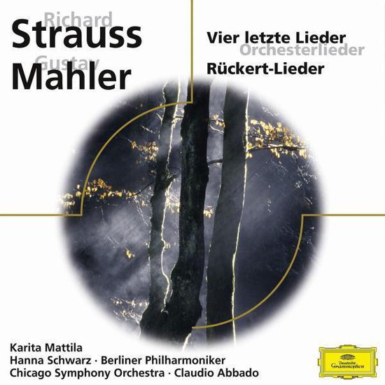 Vier Letzte Lieder/Ruecke